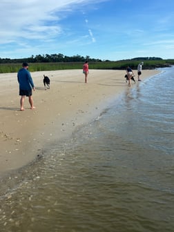 Fishing in Hilton Head Island, South Carolina