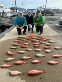 Fishing in Panama City Beach, Florida
