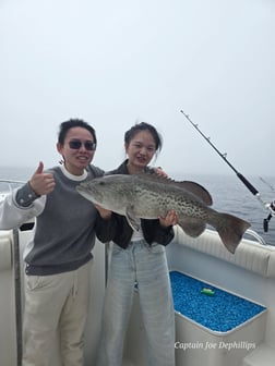 Fishing in St. Petersburg, Florida