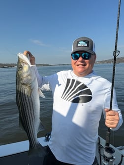 Fishing in Highlands, New Jersey