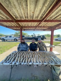 Fishing in Abilene, Texas