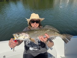 Fishing in St. Petersburg, Florida