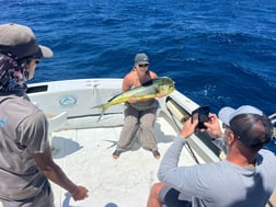 Fishing in Cabo San Lucas, Mexico