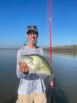 Fishing in Dardanelle, Arkansas