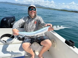 Fishing in Jaco, Costa Rica
