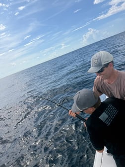 Fishing in Shalimar, Florida