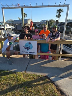 Fishing in Panama City Beach, Florida