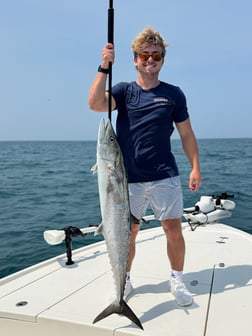 Fishing in St. Augustine, Florida