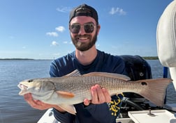 Fishing in St. Augustine, Florida