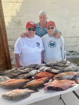 Fishing in Tarpon Springs, Florida