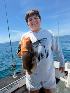 Fishing in St. Petersburg, Florida