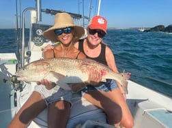 Fishing in Wilmington, North Carolina