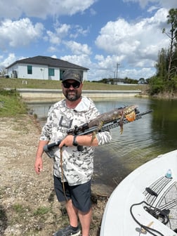 Fishing in Bradenton, Florida