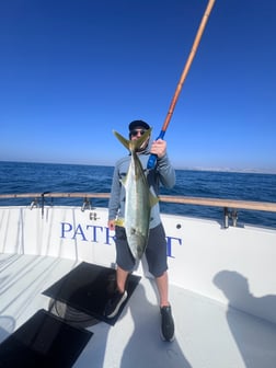 Fishing in San Diego, California