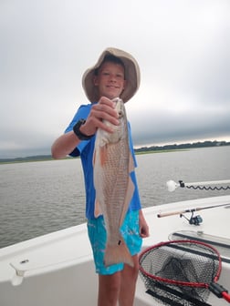 Fishing in Richmond Hill, Georgia