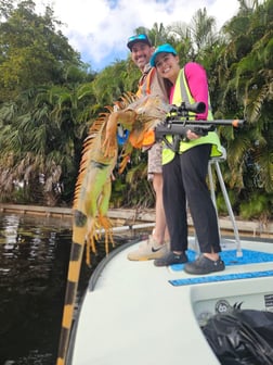 Fishing in Fort Lauderdale, Florida