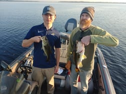 Fishing in Kissimmee, Florida