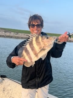 Fishing in Katy, Texas