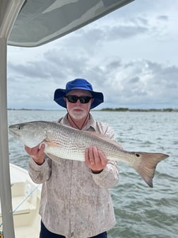 Fishing in St. Augustine, Florida
