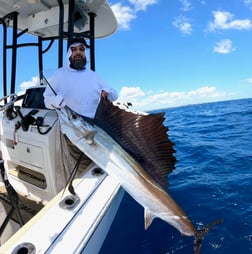 Fishing in Boynton Beach, Florida