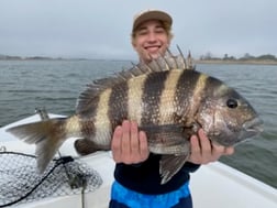 Fishing in Apalachicola, Florida