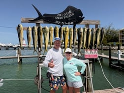 Fishing in Marathon, Florida
