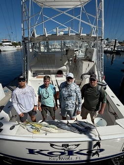 Fishing in Key West, Florida
