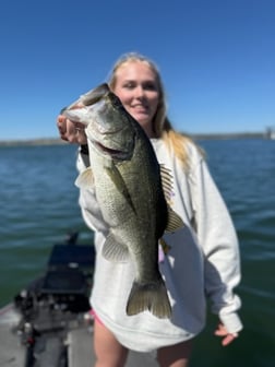 Fishing in Horseshoe Bay, Texas