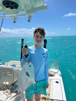 Fishing in Key Largo, Florida