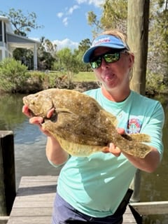 Fishing in Crystal River, Florida