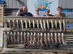 Fishing in Corpus Christi, Texas