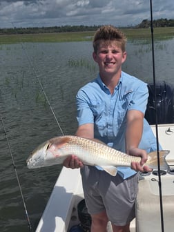 Fishing in Hilton Head Island, South Carolina