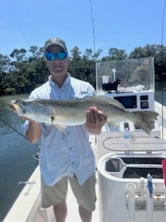 Fishing in Bradenton, Florida
