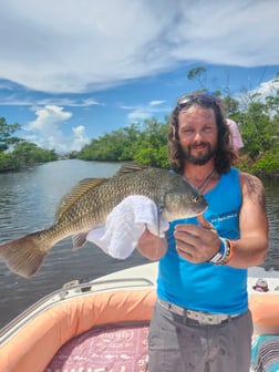 Fishing in Fort Myers Beach, Florida