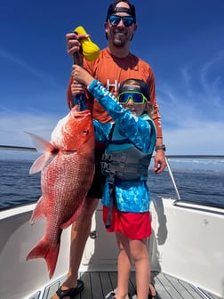 Fishing in Destin, Florida