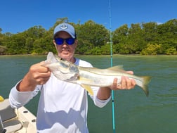 Fishing in St. Petersburg, Florida