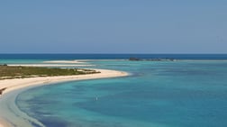 Fishing in Key West, Florida