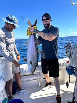 Fishing in Wrightsville Beach, North Carolina