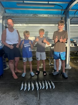 Fishing in Destin, Florida