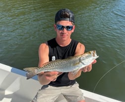 Fishing in St. Petersburg, Florida