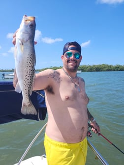 Fishing in Fort Myers Beach, Florida