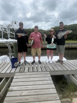 Fishing in Buxton, North Carolina