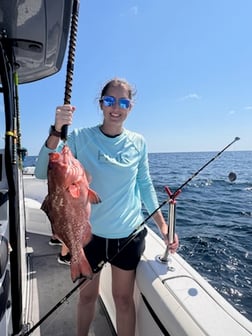 Fishing in Fort Walton Beach, Florida
