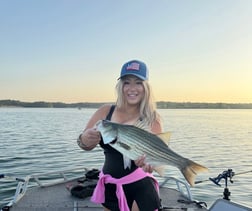 Fishing in Mt. Juliet, Tennessee