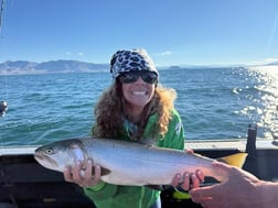 Fishing in Reno, Nevada