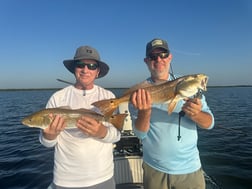 Fishing in New Smyrna Beach, Florida