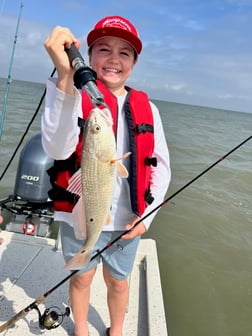 Fishing in Freeport, Texas
