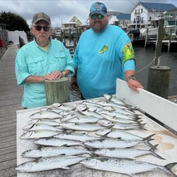 Fishing in Atlantic Beach, North Carolina