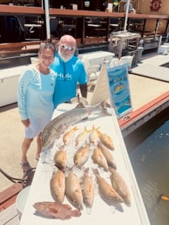 Fishing in Key West, Florida