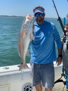 Fishing in Fernandina Beach, Florida